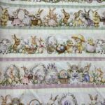 TECIDO TRICOLINE PÁSCOA ESTAMPA DIGITAL COLEÇÃO 2026  R$ 54,90 metro