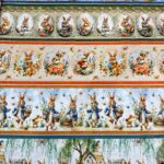 TECIDO TRICOLINE PÁSCOA ESTAMPA DIGITAL COLEÇÃO 2026  R$ 54,90 metro