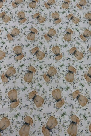 TECIDO TRICOLINE PÁSCOA ESTAMPA DIGITAL COLEÇÃO 2026  R$ 54,90 metro