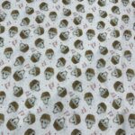 TECIDO TRICOLINE PÁSCOA ESTAMPA DIGITAL COLEÇÃO 2026  R$ 54,90 metro