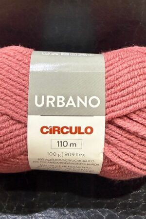 FIO URBANO CÍRCULO 100g  R$ 29,90