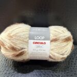 FIO LOOP CIRCULO 100g  R$ 32,00