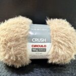 FIO CRUSH CIRCULO 150g  R$ 39,50