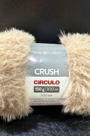 FIO CRUSH CIRCULO 150g  R$ 39,50